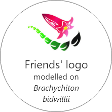 Friends's logo